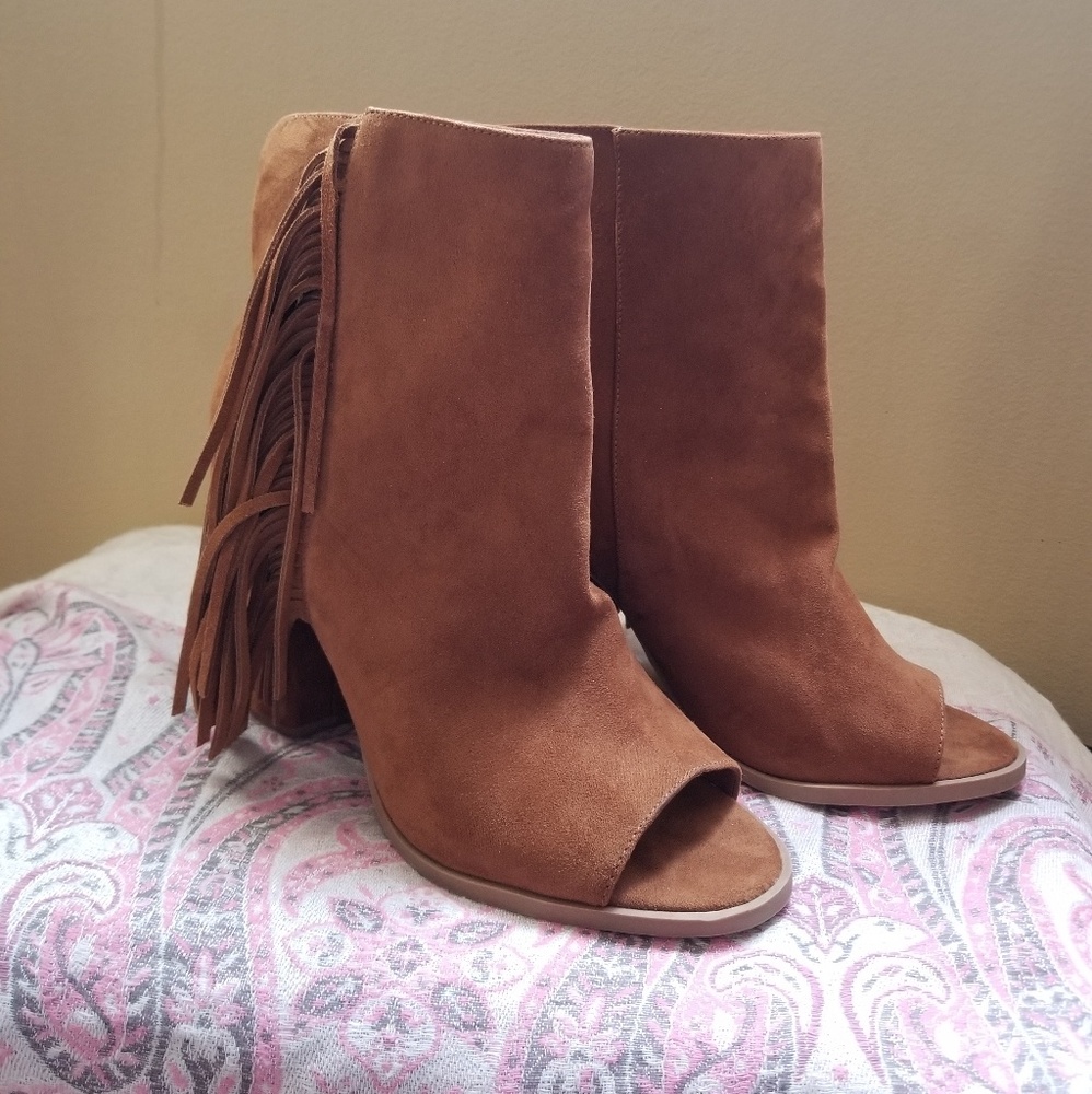 Booties - Picture 2 of 4